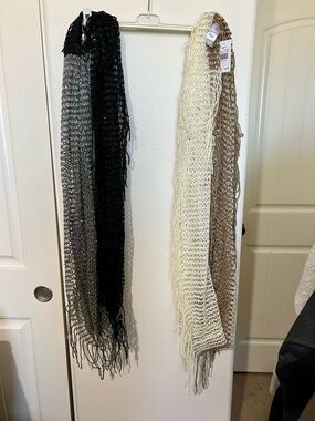 Vanity Vintage Infinity Scarves Bundle